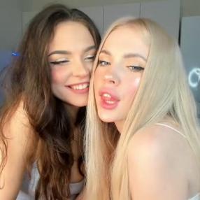 Girl_of_yourdreams Chaturbate Lesbian Video