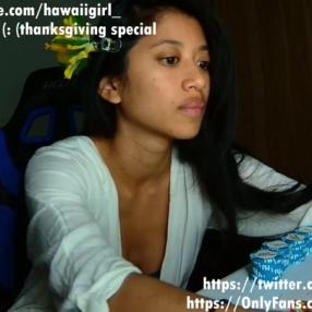 Hawaiigirl Chaturbate Hot Show Video